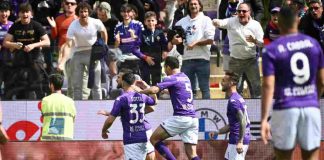 La Juventus punta un difensore della Fiorentina