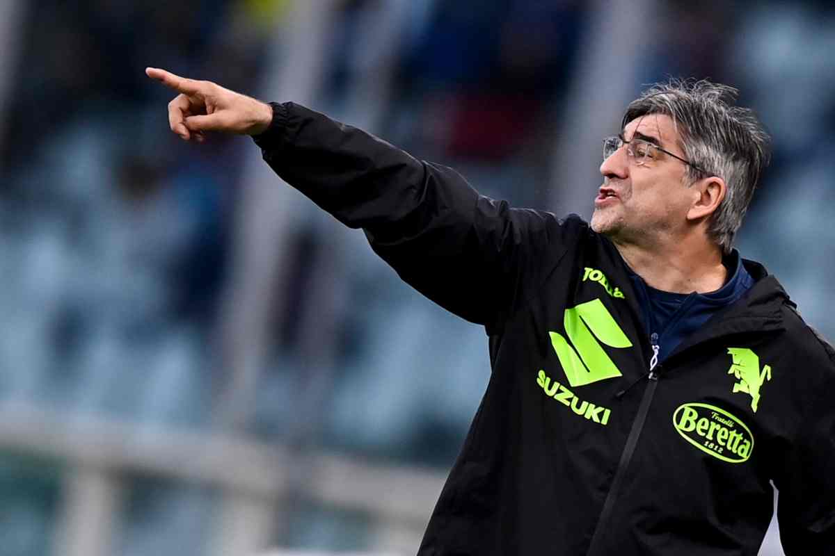 Ivan Juric, possibile addio al Torino a fine stagione