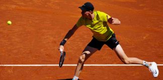 Jannik Sinner, assenza pesantissima per lui