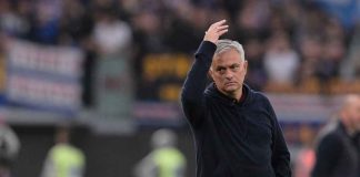 Jose Mourinho, futuro in bilico alla Roma