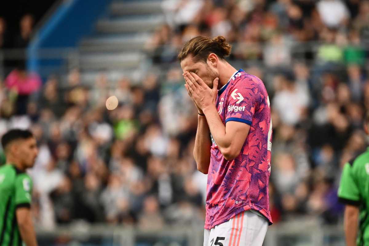 La Juventus può essere esclusa dalla Champions League