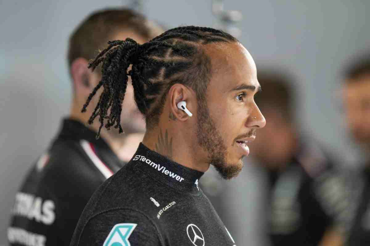 Hamilton alla Ferrari, i rumors proseguono