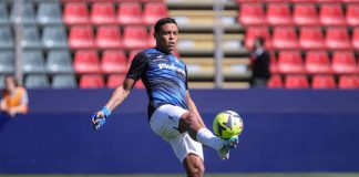 Luis Muriel, possibile addio all'Atalanta