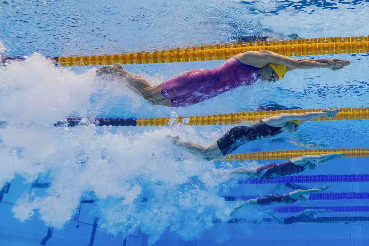 Nuoto, si ritira un grande campione