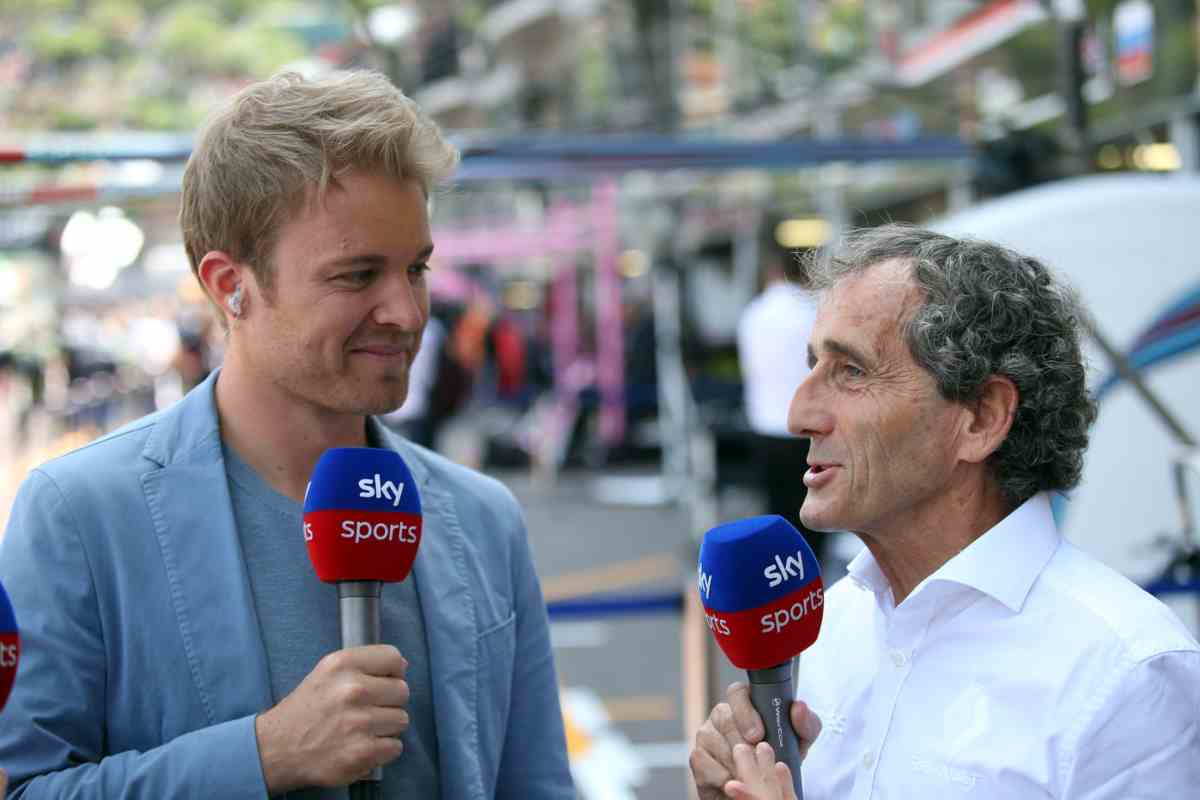 Nico Rosberg spiega il motivo del ritiro
