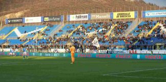 Stefano Turchi aggredito durante un match di calcio giovanile
