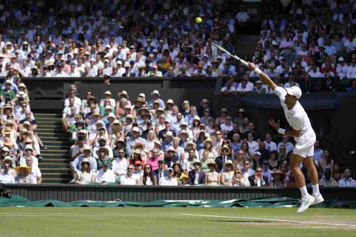 Wimbledon, la decisione per l'edizione 2023 è ufficiale