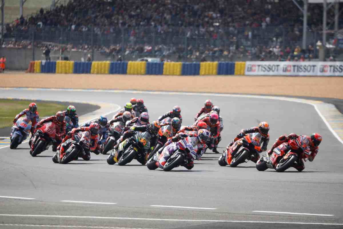 Addio MotoGP, la decisione è arrivata