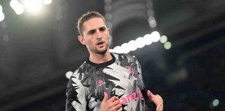 Rabiot, sarà addio alla Juventus
