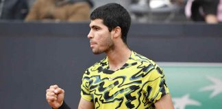 Alcaraz sempre più da record