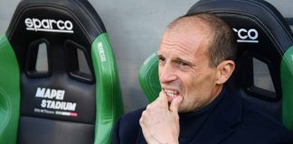 Allegri possibile addio alla Juventus