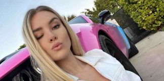 Angelina Dimova, il video stupisce i fan