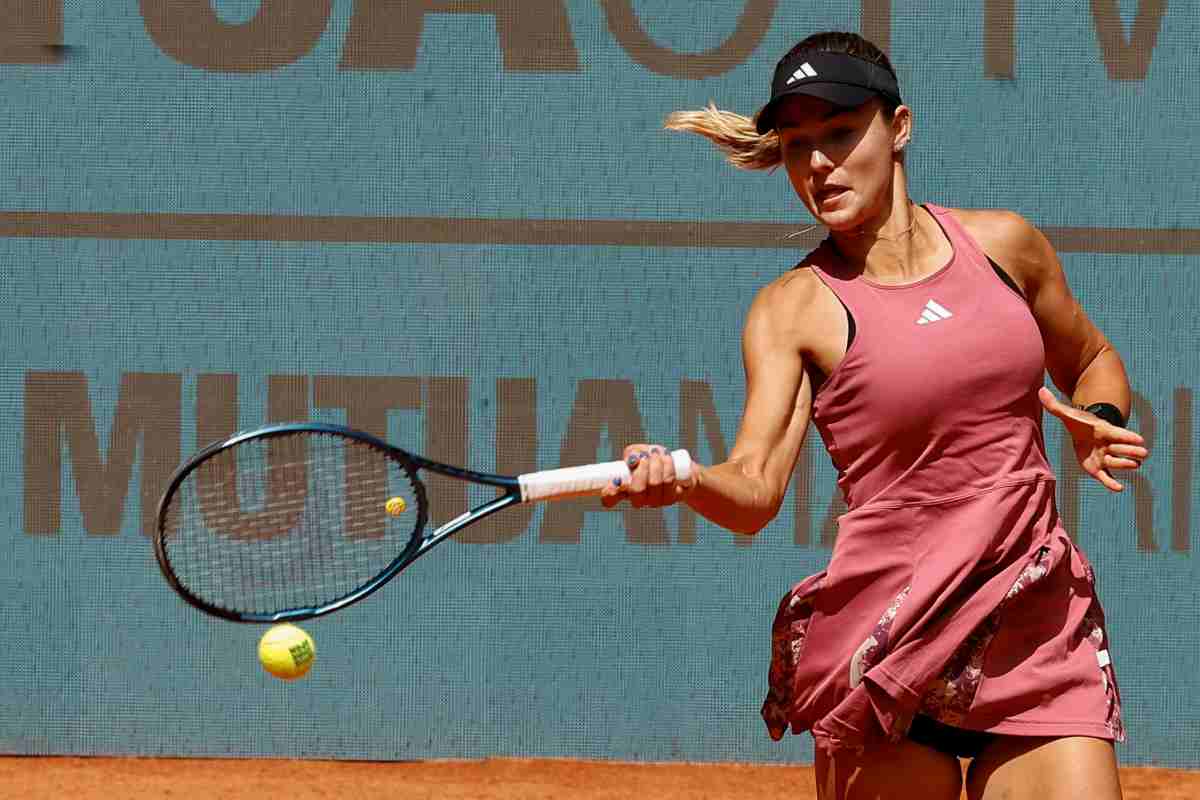 Anna Kalinskaya si ritira dal Roland Garros