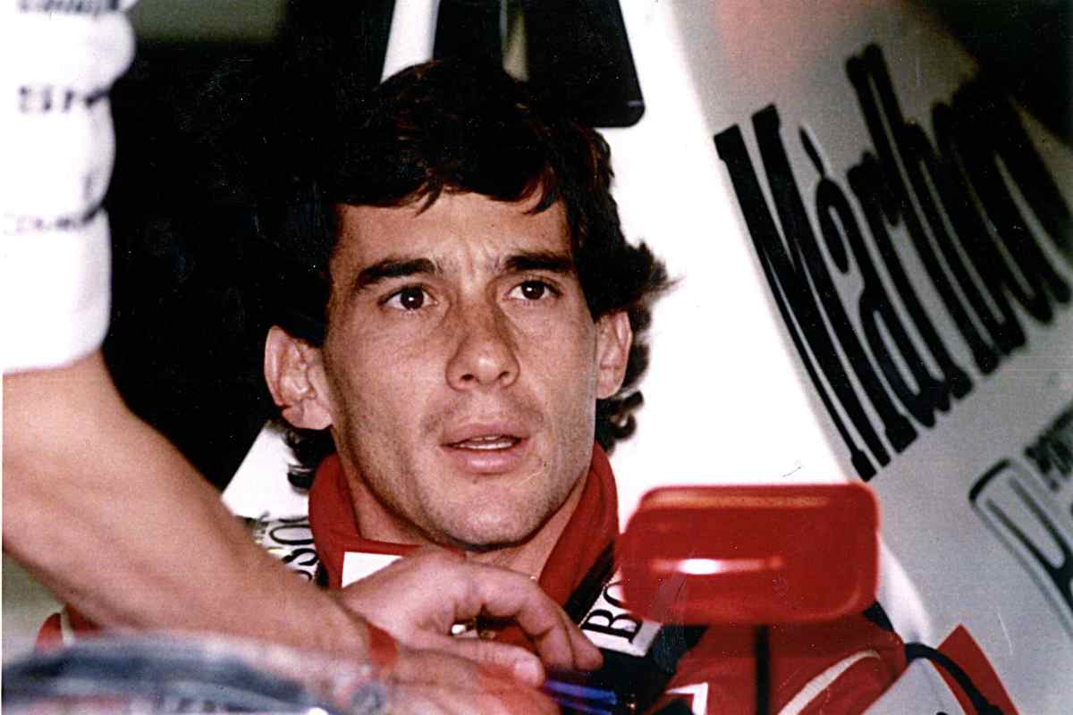 Ayrton Senna, il retroscena di Eddie Jordan