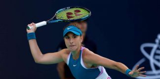 Belinda Bencic, selfie da urlo su Instagram