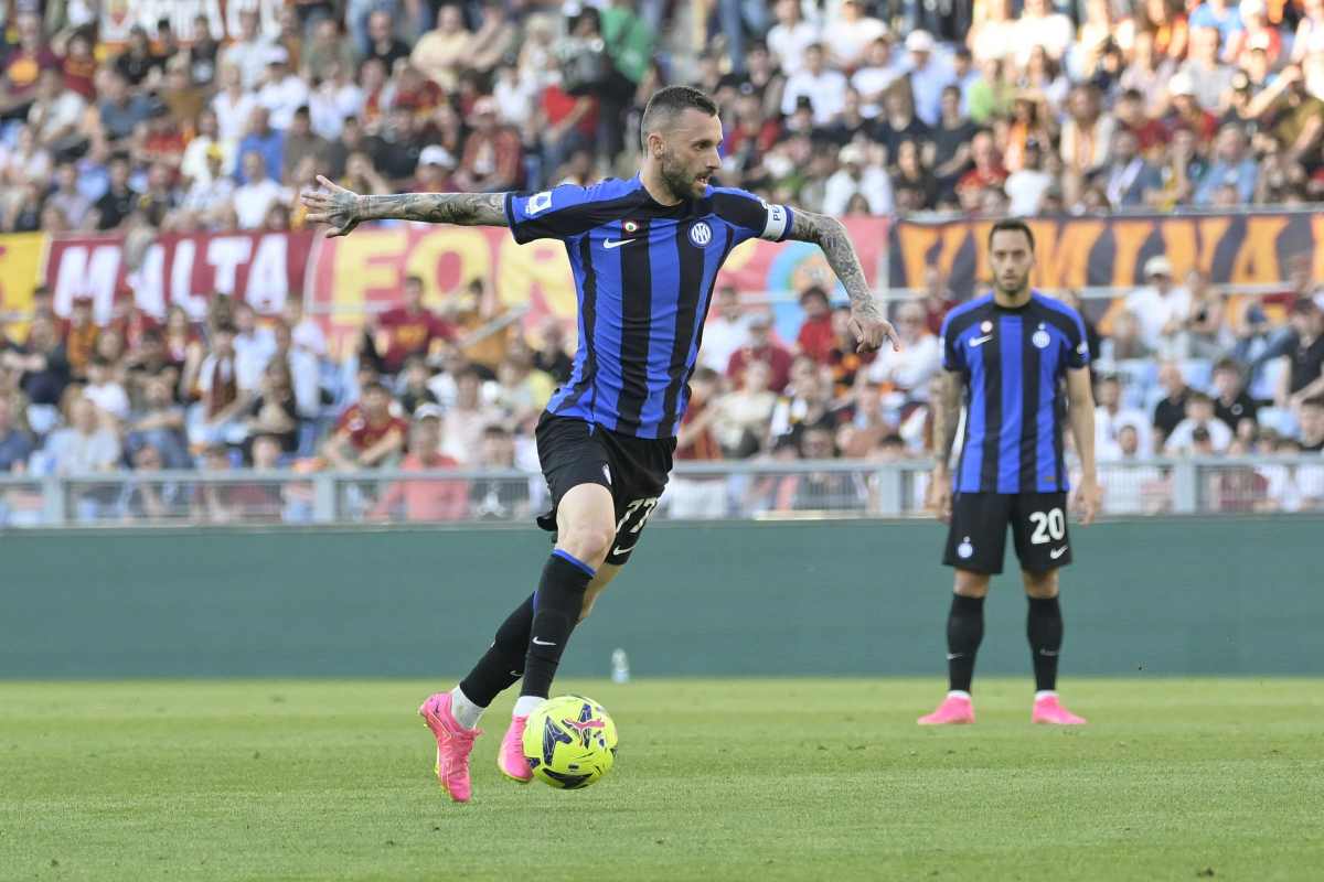 Brozovic alla Juve, ipotesi clamorosa