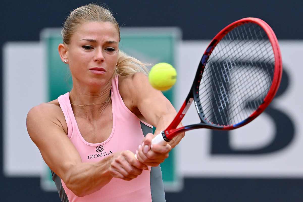 Camila Giorgi avversarie Roland Garros