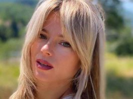 Camila Giorgi, altra foto pazzesca sui social