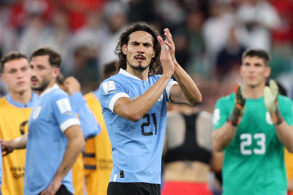 Cavani può tornare in Serie A