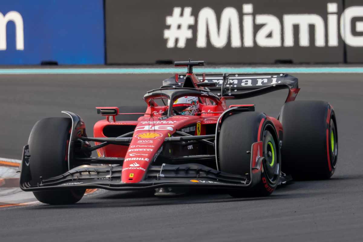 Ferrari, clamoroso sfogo di Leclerc 