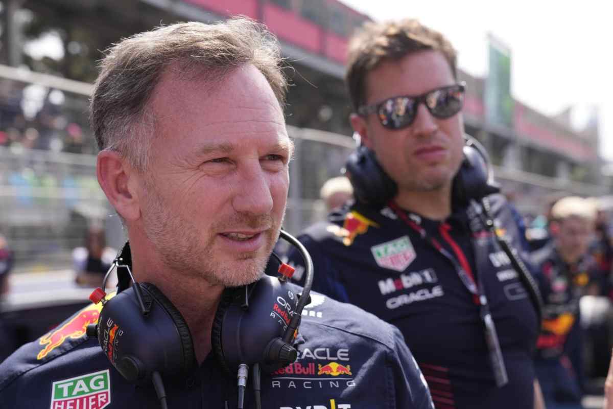 Red Bull, possibile sgarbo dalla Ferrari