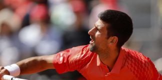 Djokovic gesto clamoroso Roland Garros