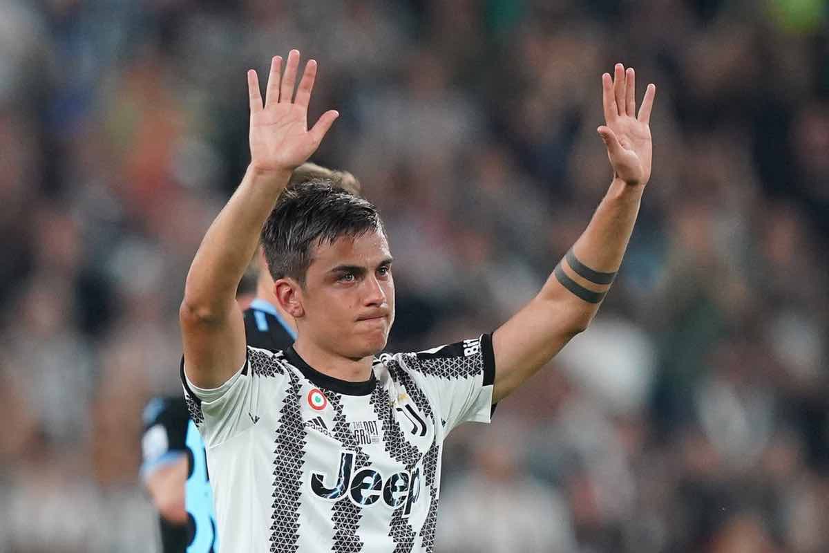 Dybala può tornare alla Juventus