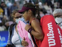 Emma Raducanu, terribile annuncio della tennista