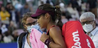 Emma Raducanu, terribile annuncio della tennista