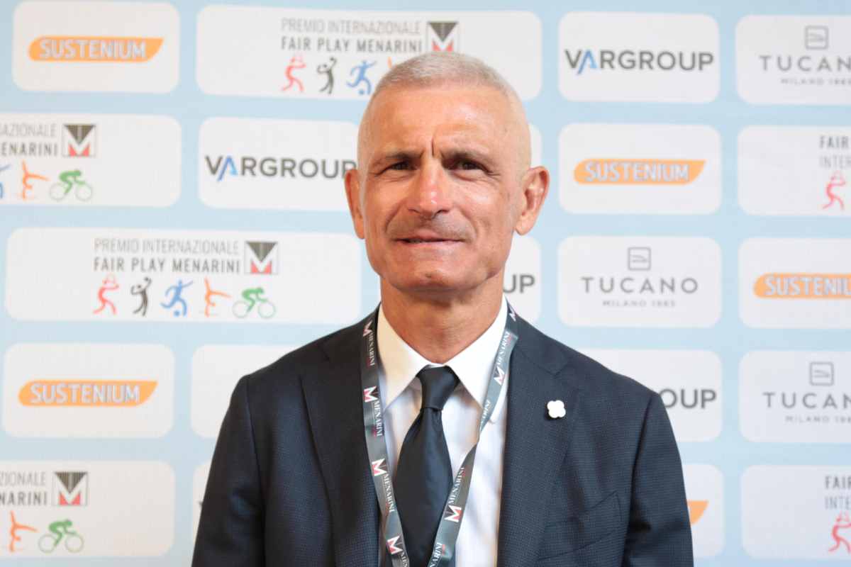 Ravanelli prevede l'esonero di Allegri