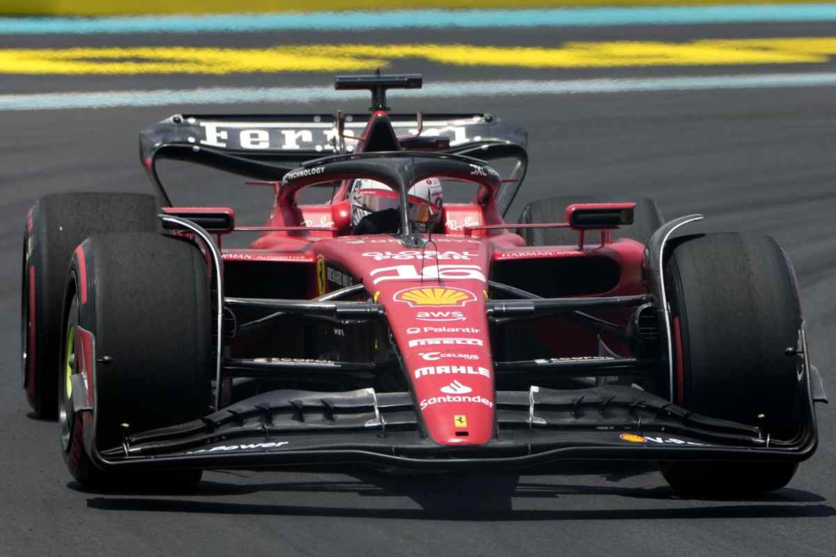 Ferrari, il giudizio di Briatore