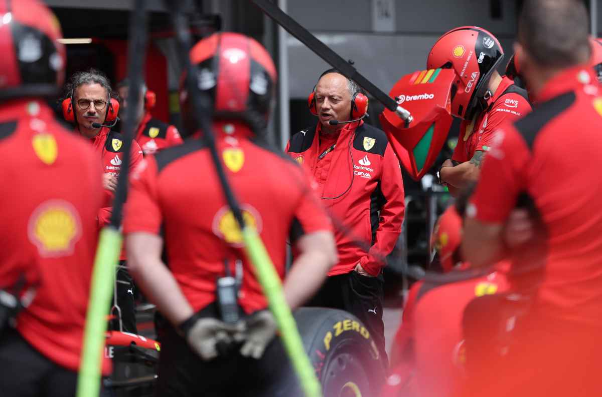 Ferrari, addio imminente per il Team
