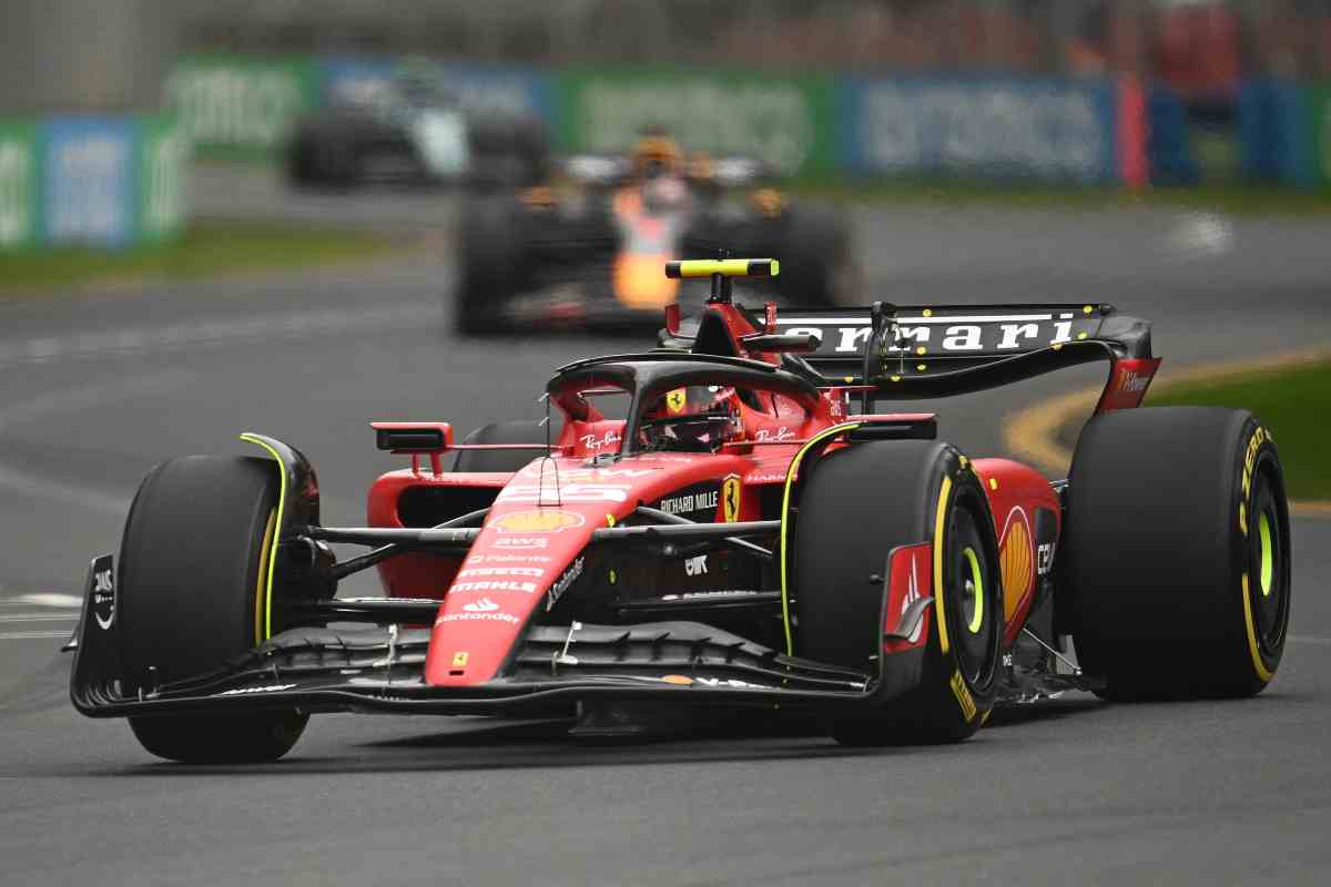 Sainz-Ferrari spunta una clausola 