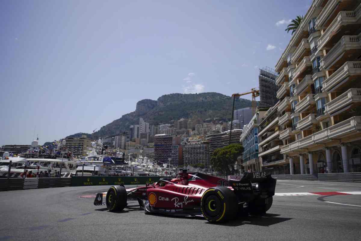 Ferrari quote bookmakers vittoria Montecarlo