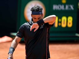 Fognini parteciperà al torneo di Perugia