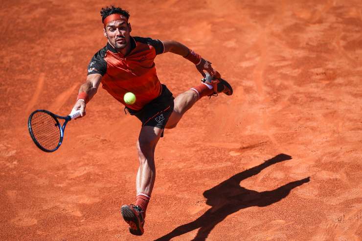 Fabio Fognini, concessa una wild card per gli Internazionali