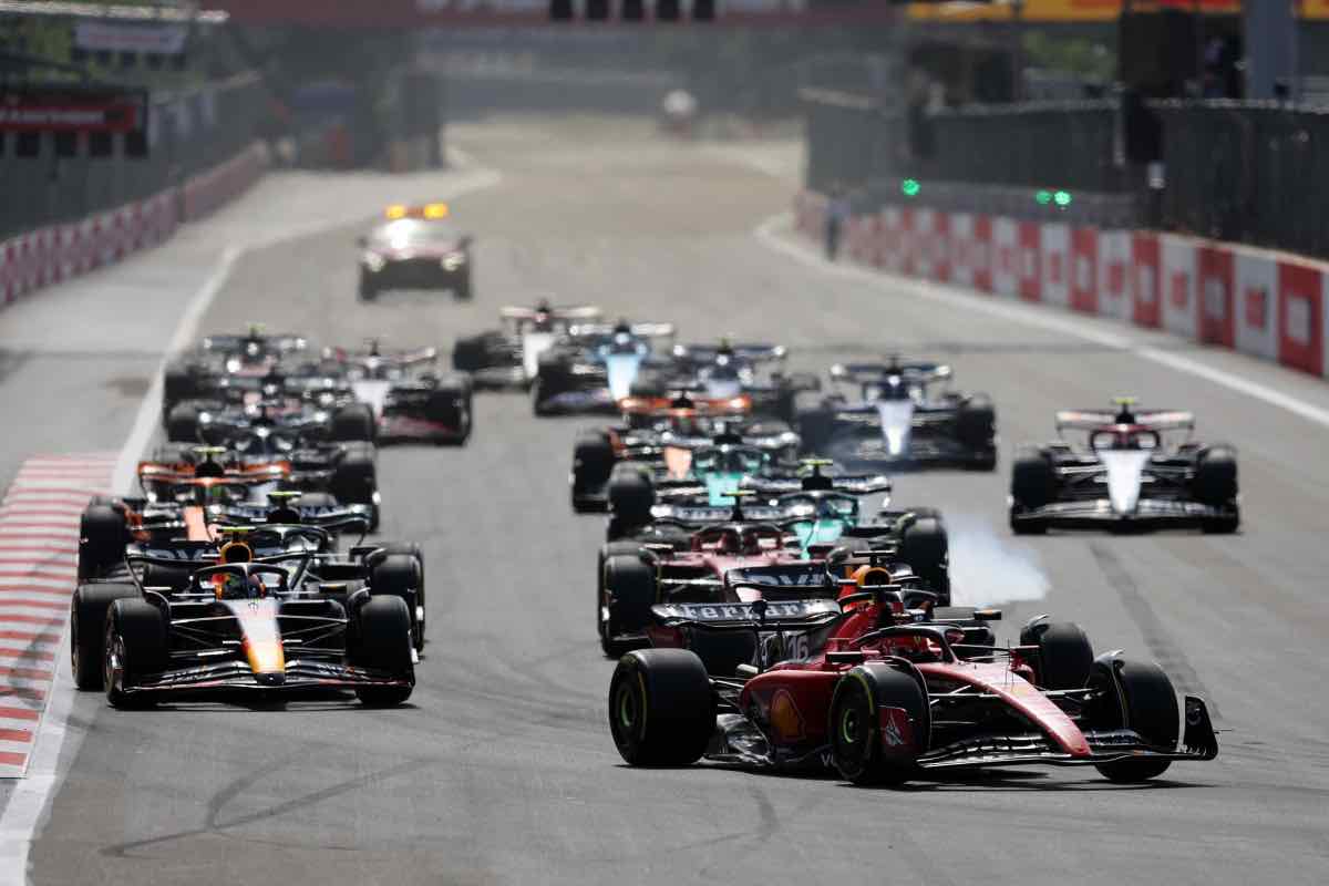 F1, nuova regola per favorire i sorpassi