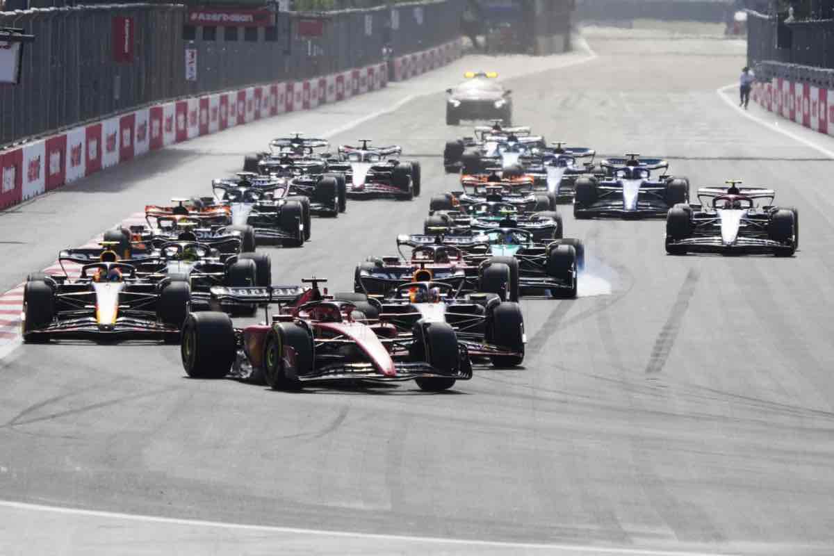 Formula 1, a rischio il GP di Imola