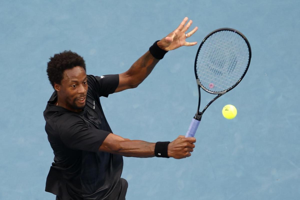 Gael Monfils, è addio con il coach