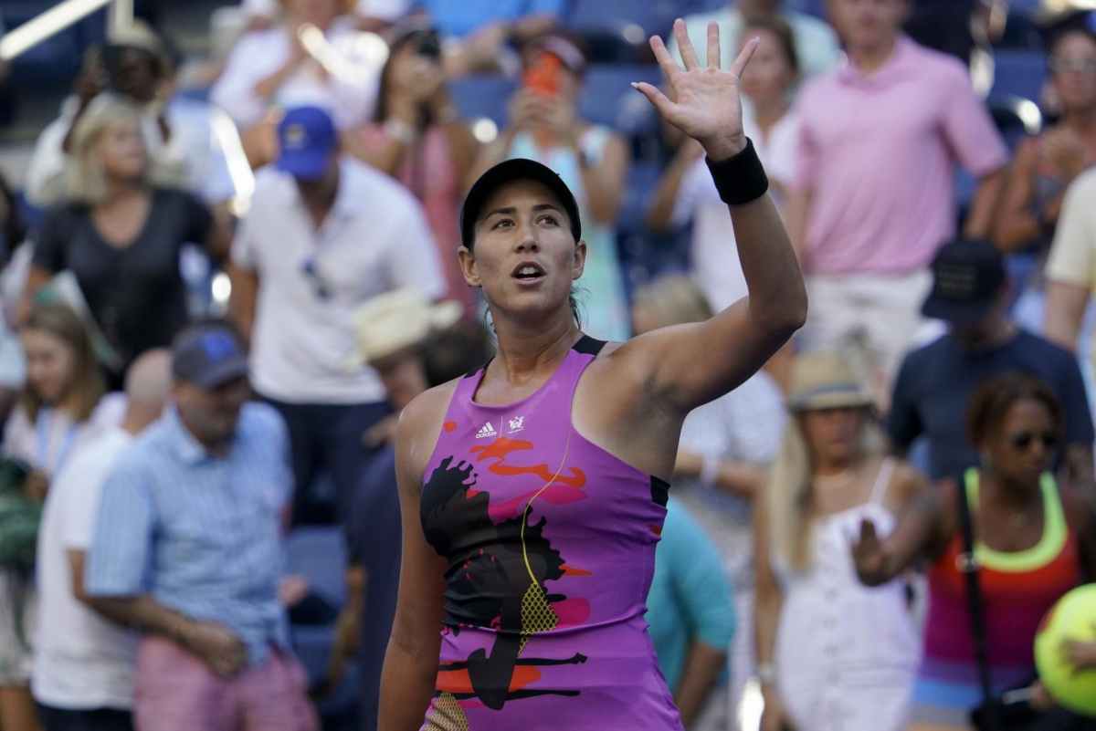 Garbine Muguruza si sposa