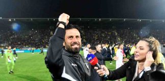 Frosinone, possibile colpo dalla Juve