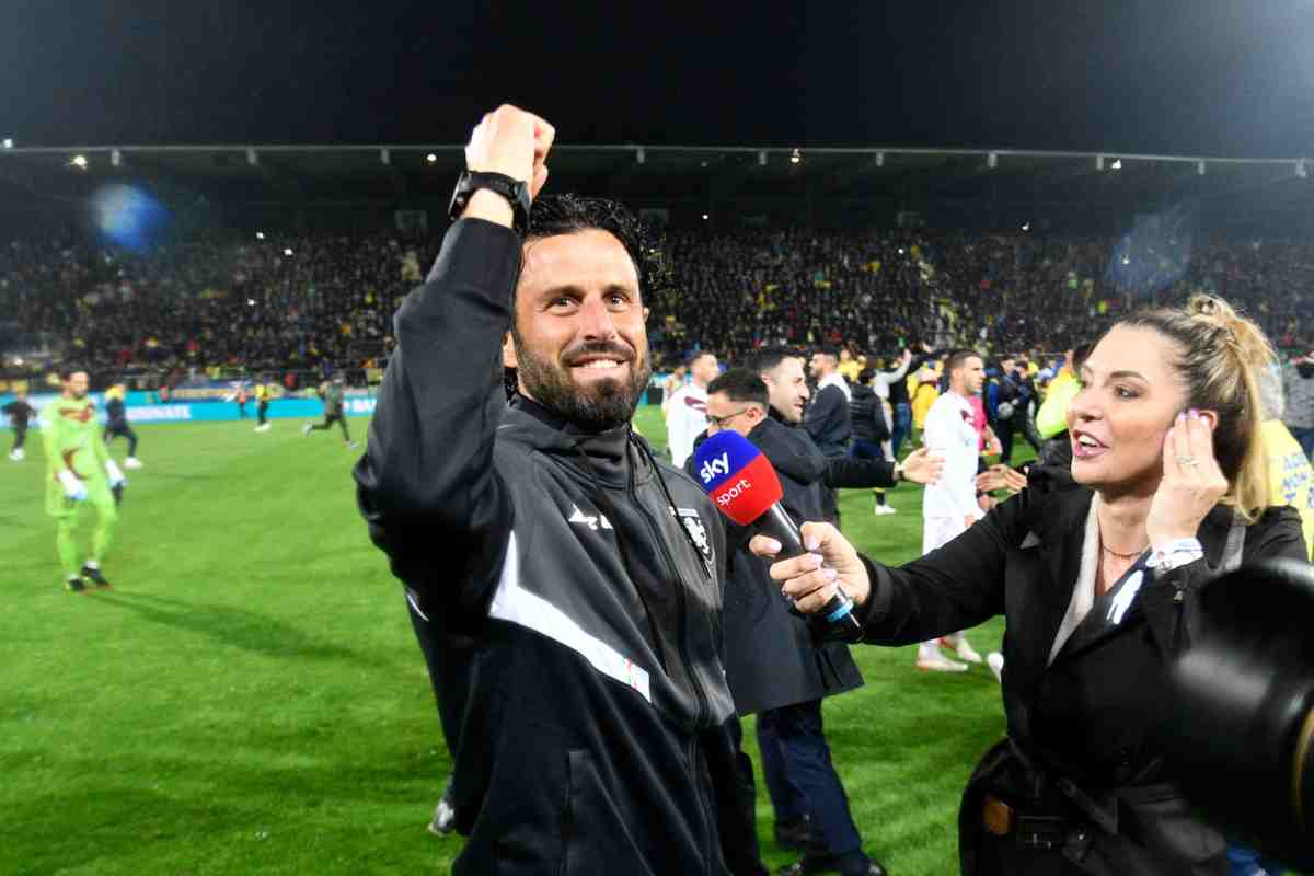 Frosinone, possibile colpo dalla Juve