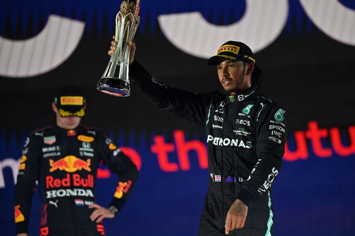 Hamilton batte Verstapen: quanto guadagna