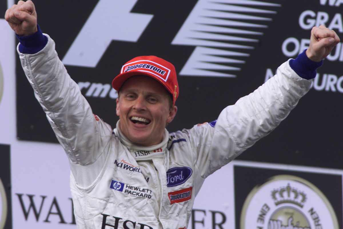 Schumacher, il retroscena di Johnny Herbert