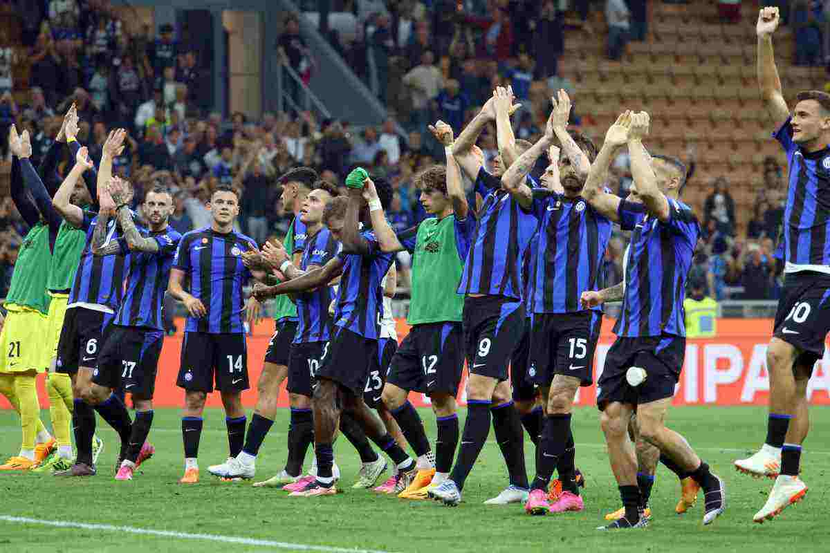 Genoa su Bellanova dell'Inter