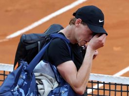 Sinner sfavorito al Roland Garros, le quote