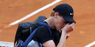 Sinner sfavorito al Roland Garros, le quote