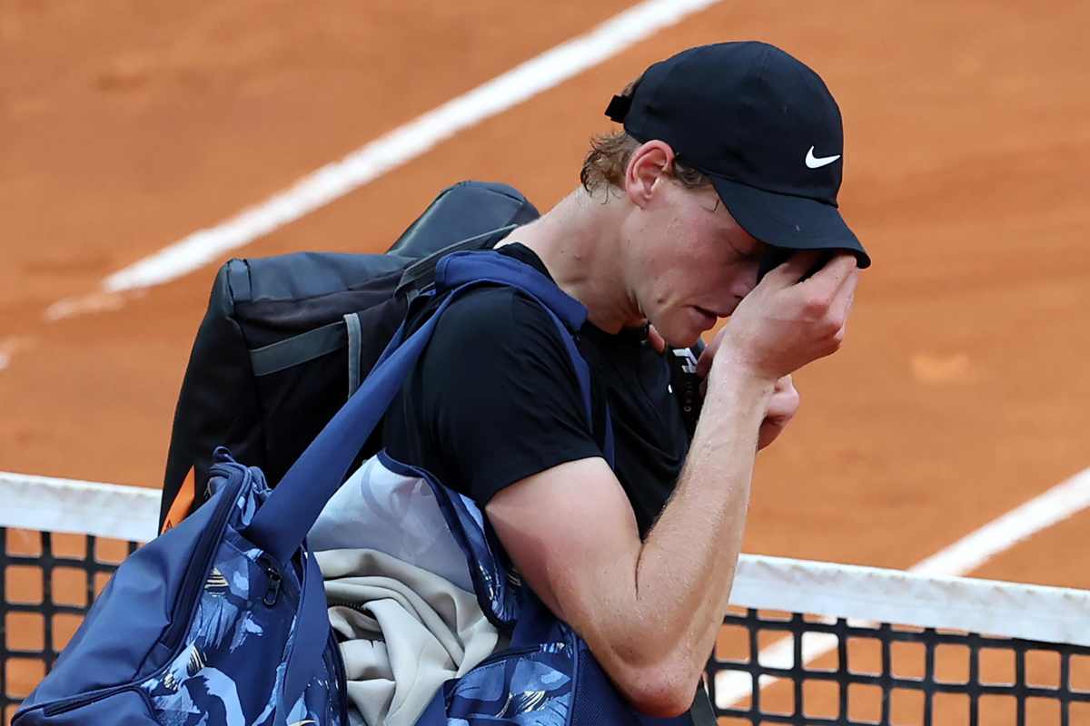 Sinner sfavorito al Roland Garros, le quote