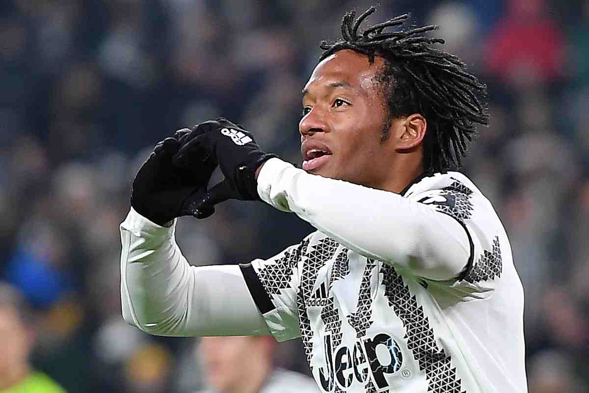 Juventus, scelto il sostituto di Cuadrado