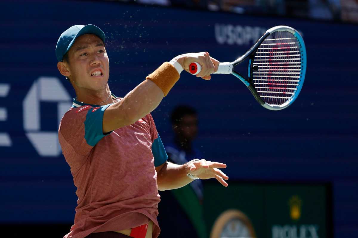 Kei Nishikori rientro rinviato